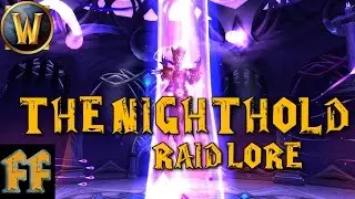 Nighthold Raid Lore - World of Warcraft Lore - WoW Lore