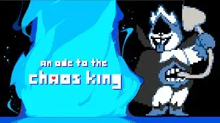 Deltarune: An Ode to the Chaos King