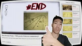 BAD DREAM FEVER #END: T&Ocirc;I CHƠI GAME TRONG GAME TRONG GAME V&Agrave; TRONG GIẤC MƠ