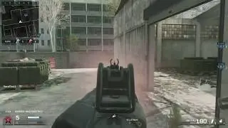 [MWR/PS4] 1v3 GameBattles Vacant