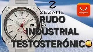 🛑EL ZEZAME GMT ES UNA JOYA DE ALIEXPRESS 🔥🔥🔥#aliexpress