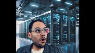 ¿QUÉ ES UN DATA CENTER? / Visitamos a un Data Center en el medio de la ciudad!