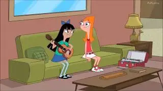 Hermanitos - Phineas y Ferb (letra)