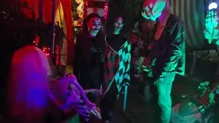 Yard Haunt — Семейный сад с привидениями Джонсонов 2025