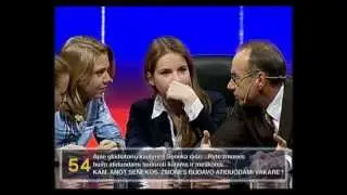 Lyderiai 2012-11-25 [S03.E08]