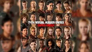 The 74th Hunger Games Death Order