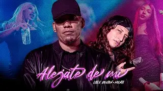 Little Boston - Alejate De Mi Feat. MENTE // (Video Oficial) #LCR