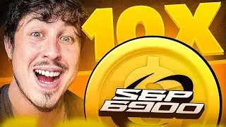 NEXT 10X Potential Crypto?! SPX6900 Alternative Launching Soon! 3