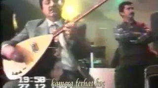 Ekrem çelebi 1995 Niğde  bor konseri