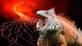 Animals That Live In Volcanoes