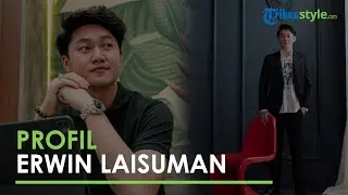 Profil Erwin Laisuman, Affiliator Trading Mitra Aplikasi Binomo Indra Kenz