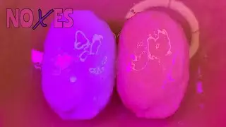 ASMR 🍇 NOXES 🍊 Soaked Soap || АСМР Размокшее Мыло #asmr