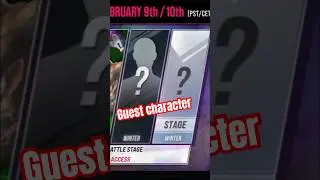 Season 3 Guest Character