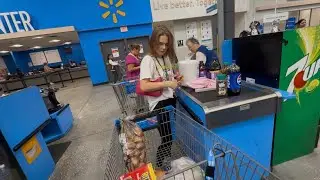 США 🇺🇸закупка в Walmart Supercenter￼