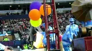 Take That bring The Circus to Hampden Park, Glasgow