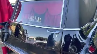 Vinny&rsquo;s Dead Sled Hearse