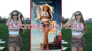 Becoming Tate McRae