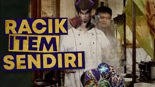 TIPS DAN TRIK CARA MUDAH MERACIK ITEM MOBILE LEGENDS SENDIRI - MOBILE LEGENDS BANG BANG