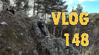 vlog 148 Dolina Kobylańska