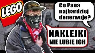 Co mnie najbardziej wkurza w LEGO!