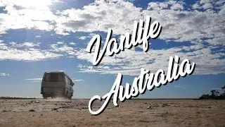 Van life Australia // The Great Ocean Road, the Dolphins of Whyalla and the Nullarbor