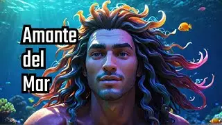 Nerites el veloz amante del mar en la Mitolog&iacute;a Griega