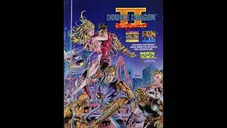 Double Dragon II: The Revenge (Arranged Album) - Silent Pursuit