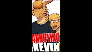 King Ghidorah & Annoying Kevin