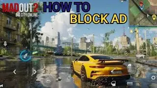 HOW TO REMOVE ADS IN MADOUT 2 | FOR FREE