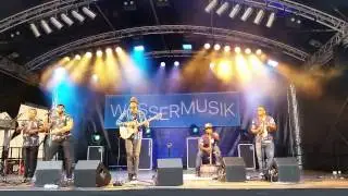 ELKIN ROBINSON 2/2 - Wassermusik -Festival 