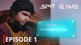 Spit Game episode 1 only on Insane Films!