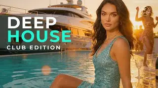 Cello Deep House &ndash; Club Edition 4K (15‑Minute Mix) #deephousemusic
