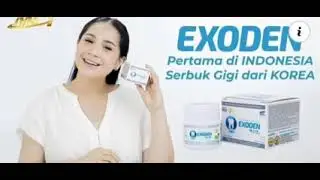 EXODEN | Pertama di Indonesia