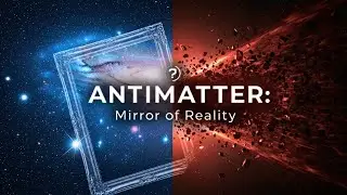 Antimatter Will Change How You See Reality