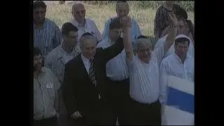 David Levy, Moroccan-born ex-foreign minister of Israel, dies at 86