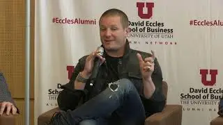 Eccles Alumni Forum: IPO Journey