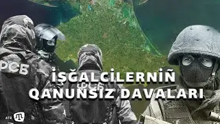 Semedl&acirc;yevni qarşılağan qırımtatarlar apisten arslanlar kibi &ccedil;ıqtılar &mdash; Karaliyev