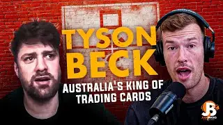 How artist Tyson Beck became the world's best trading card creator