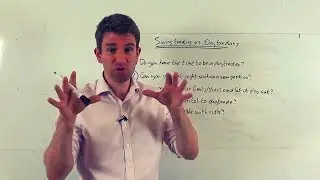 Day Trading vs Swing Trading - Which is Better? ☝