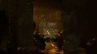 Dead Space Line Gun Kills #deadspace #deadspace2023 #horrorgame #horrorgaming #ps5 #gaming #xbox