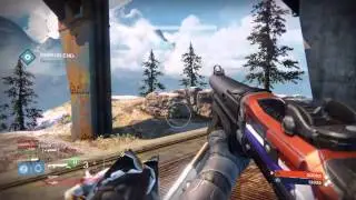Nova Bomb vs. Blink Shotgun