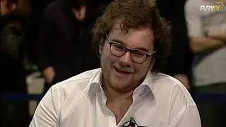 Insane Poker Heads Up Battle FOR $800,000!