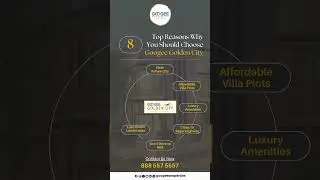 Googee Golden City | Hyderabad Future City | Sagar Highway | RRR | Hyderabad Real Estate Boom |