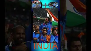 &ldquo;2011 World Cup Final 💥 Dhoni Six Moment 😱 Real Cricket Fans Only 🏏🇮🇳&rdquo;