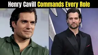 Henry Cavill: The Formula Behind Iconic Action Stardom