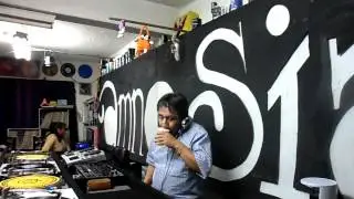 lyster dj en doble a tv
