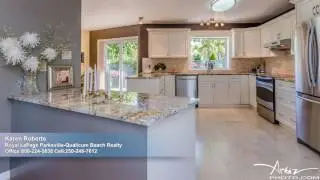 691 Chartwell Blvd, Qualicum Beach BC