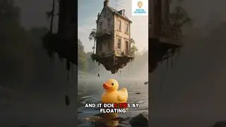This Tokyo Building FLOATS on Rubber to Survive Earthquakes! 😱🏢 #Shorts