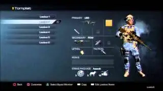 BEST SNIPER CLASS SETUP Call of Duty Ghosts Cod Ghosts Best Sniper Rifle and Sniping Class