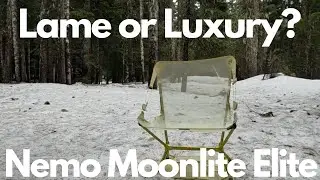 Is the Nemo Moonlite Elite worth $180!!!